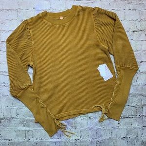 Free People One Tasha Thermal